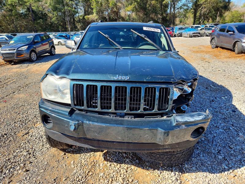 Photo 5 from auction – 2005 JEEP GRAND CHEROKEE with VIN 1J4GR48K35C538600