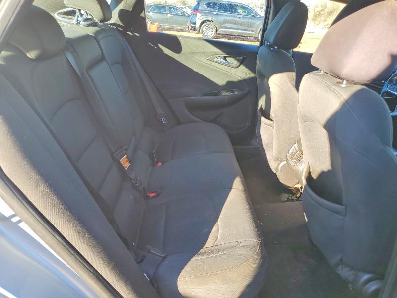 Photo 10 from auction – 2016 CHEVROLET MALIBU with VIN 1G1ZE5ST7GF301166