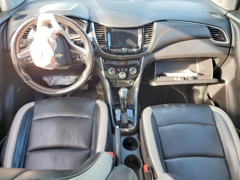 Photo 7 from auction – 2018 CHEVROLET TRAX with VIN KL7CJMSB0JB724404