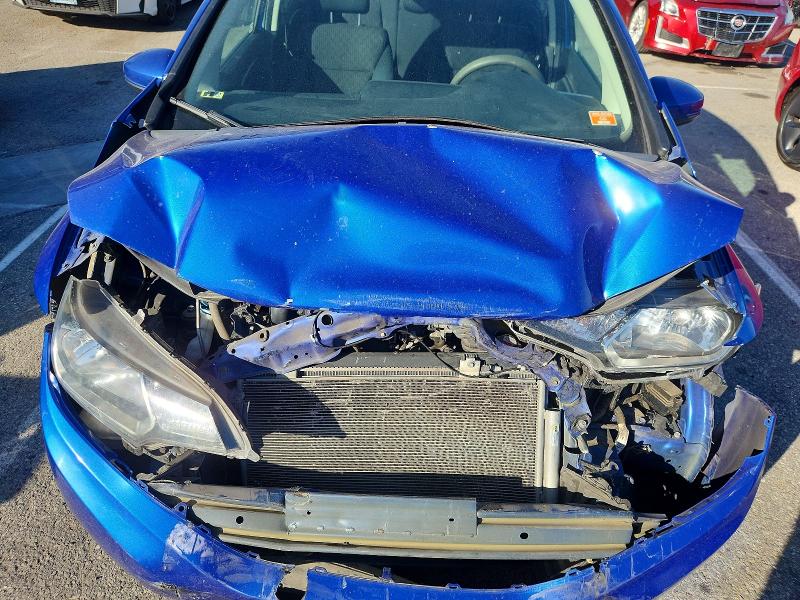 Photo 11 from auction – 2017 HONDA FIT LX with VIN 3HGGK5H52HM710405