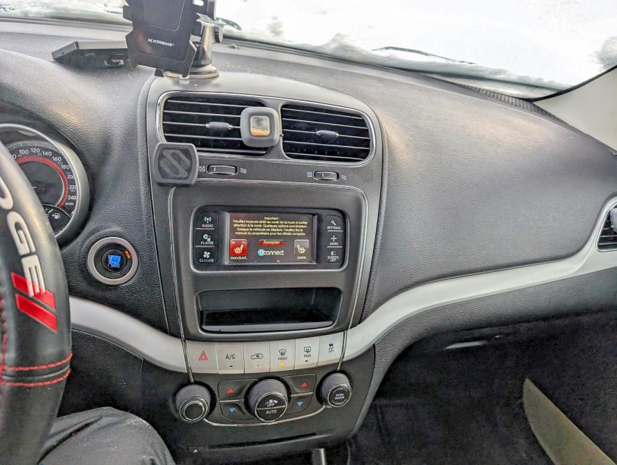 Photo 8 from auction – 2012 DODGE JOURNEY SX with VIN 3C4PDCCG3CT147157