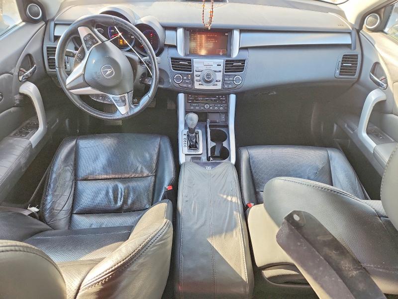 Photo 8 from auction – 2008 ACURA RDX TECHNO with VIN 5J8TB18548A010728
