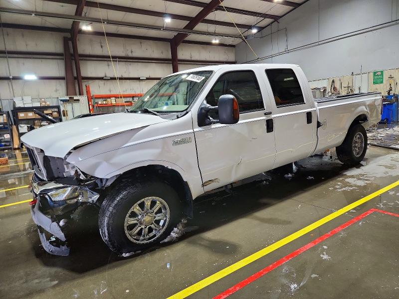 FORD F250 SUPER 2004 with VIN 1FTNW20S84EA81372 - Photo from auction