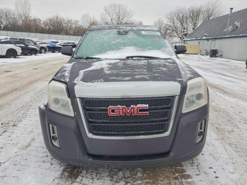 Фото 5 с аукциона – 2015 GMC TERRAIN SL с VIN 2GKALMEK5F6345560