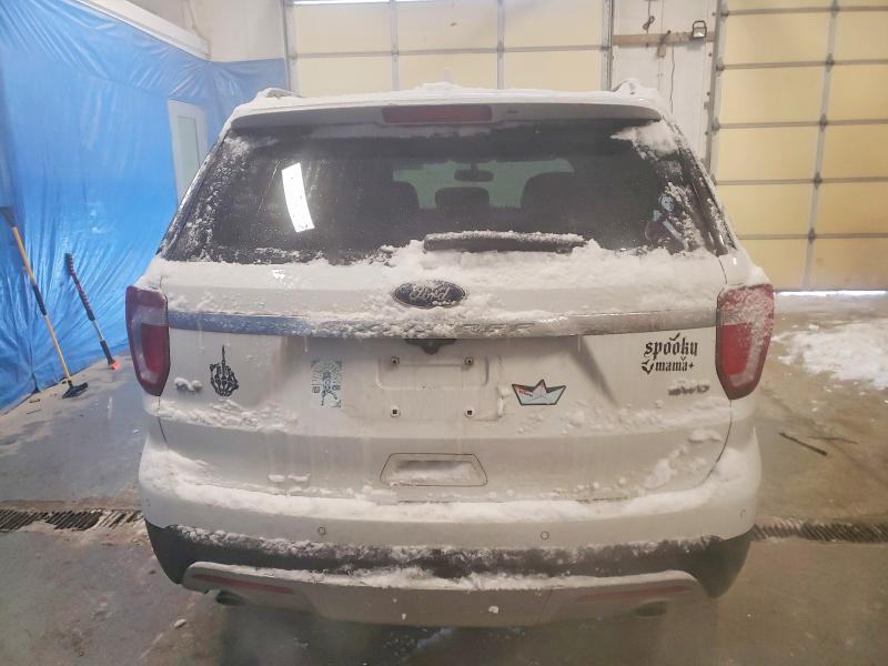 Photo 6 from auction – 2017 FORD EXPLORER X with VIN 1FM5K8D84HGC45784