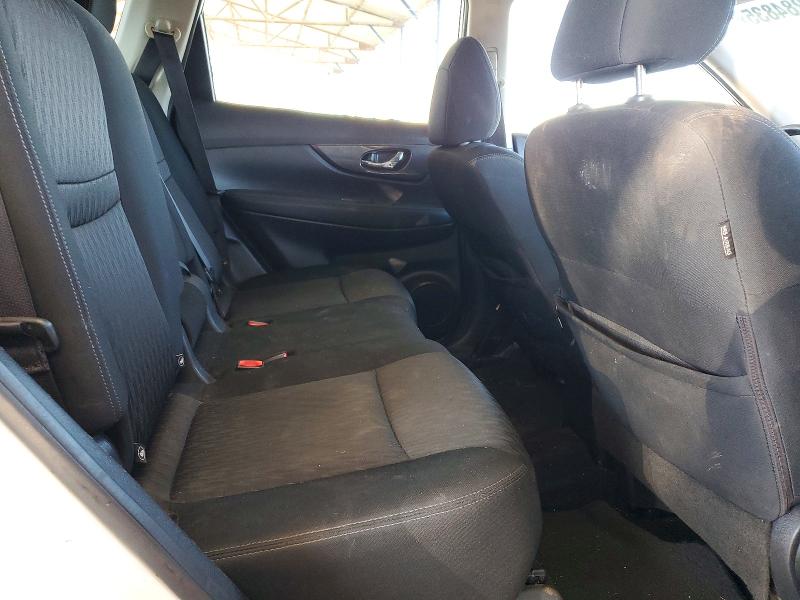 Photo 10 from auction – 2017 NISSAN ROGUE S with VIN KNMAT2MT3HP548024