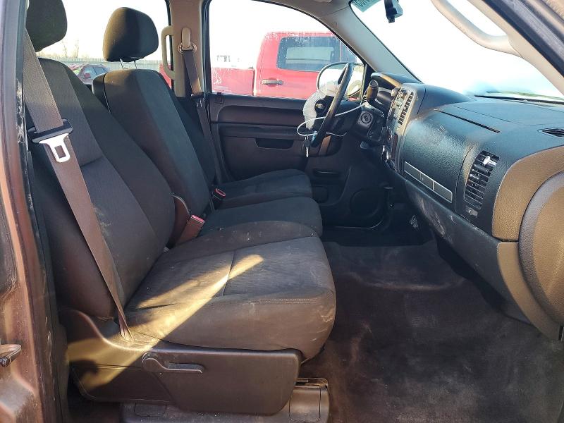 Photo 7 from auction – 2013 CHEVROLET SILVERADO with VIN 3GCPKSE77DG335137