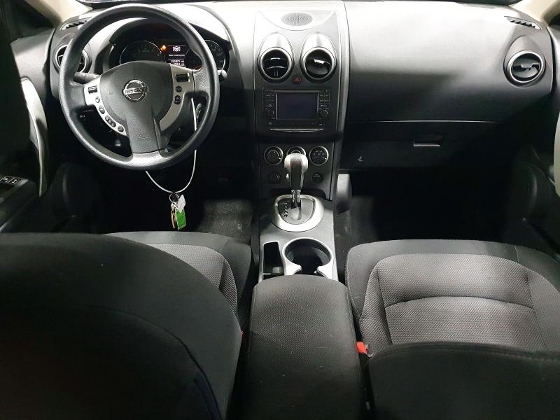 Photo 8 from auction – 2011 NISSAN ROGUE S with VIN JN8AS5MV2BW289646