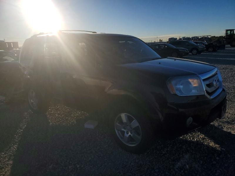 Photo 4 from auction – 2011 HONDA PILOT EXL with VIN 5FNYF3H53BB004857