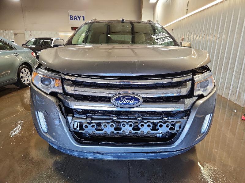 Photo 5 from auction – 2014 FORD EDGE SEL with VIN 2FMDK4JC8EBA79432