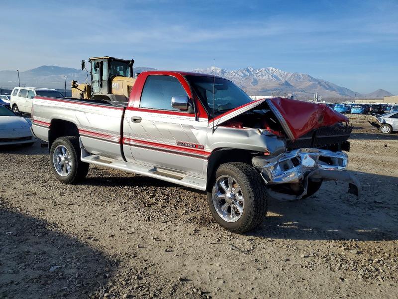 Photo 4 from auction – 1995 DODGE RAM 2500 with VIN 1B7KF26Z8SS288012