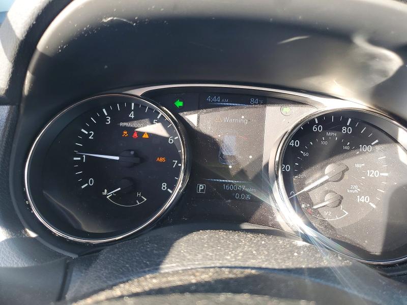 Photo 9 from auction – 2016 NISSAN ROGUE S with VIN KNMAT2MT1GP617727