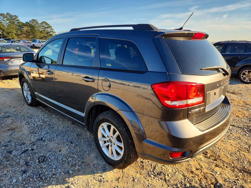 Photo 2 from auction – 2014 DODGE JOURNEY SX with VIN 3C4PDCBG9ET138208