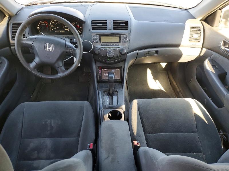 Photo 8 from auction – 2007 HONDA ACCORD with VIN 1HGCM56407A220656