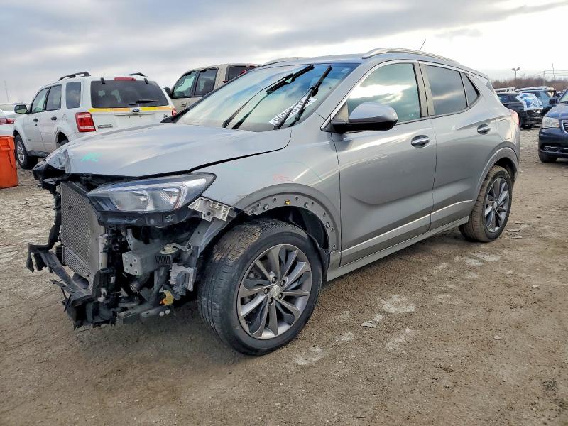 Photo 1 from auction – 2023 BUICK ENCORE GX with VIN KL4MMESL2PB086642