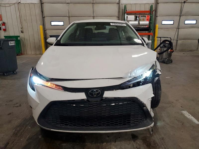 صورة رقم 5 من المزاد - 2021 TOYOTA COROLLA مع VIN JTDEPMAE1MJ184206