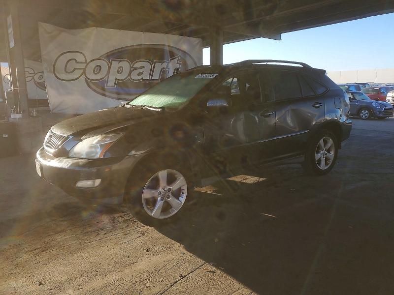 Photo 1 from auction – 2004 LEXUS RX 330 with VIN JTJGA31U440009379
