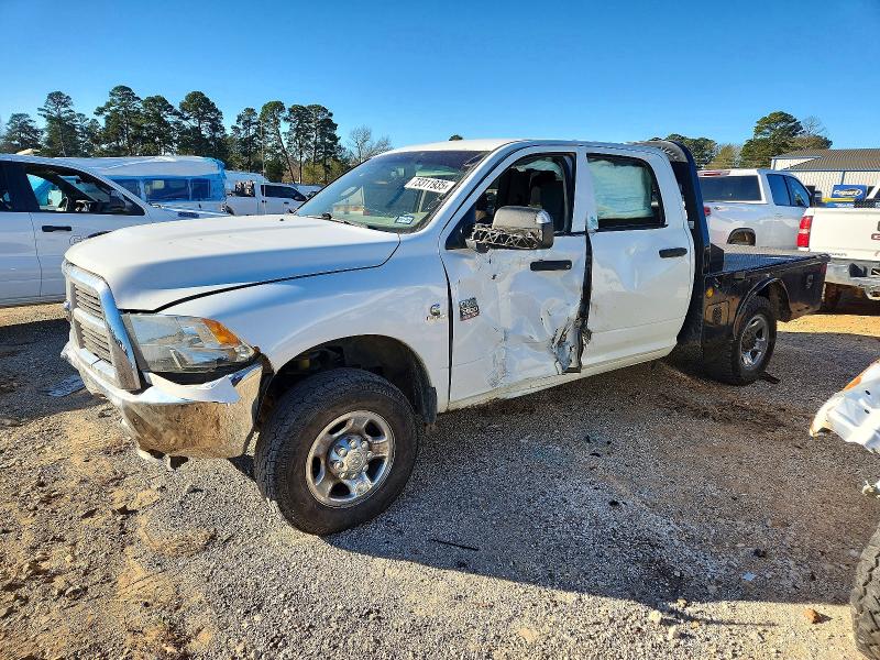 DODGE RAM 2012 with VIN 3C6UD5CL5CG284242 - Photo from auction