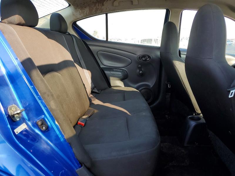 Photo 10 from auction – 2015 NISSAN VERSA S with VIN 3N1CN7APXFL953848