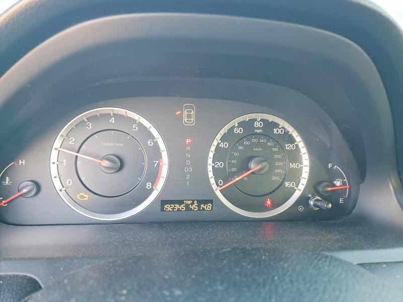 Photo 9 from auction – 2012 HONDA ACCORD SE with VIN 1HGCP2F65CA183296