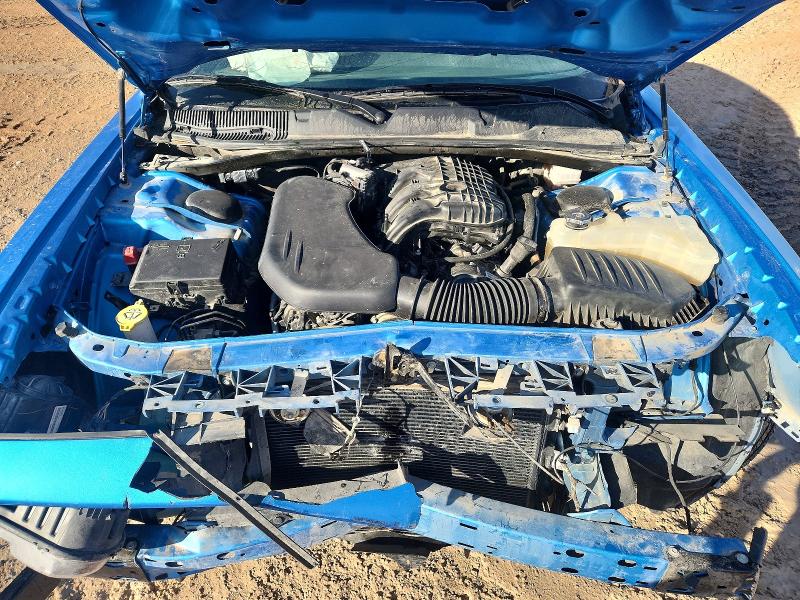 Photo 11 from auction – 2023 DODGE CHALLENGER with VIN 2C3CDZAG8PH629470
