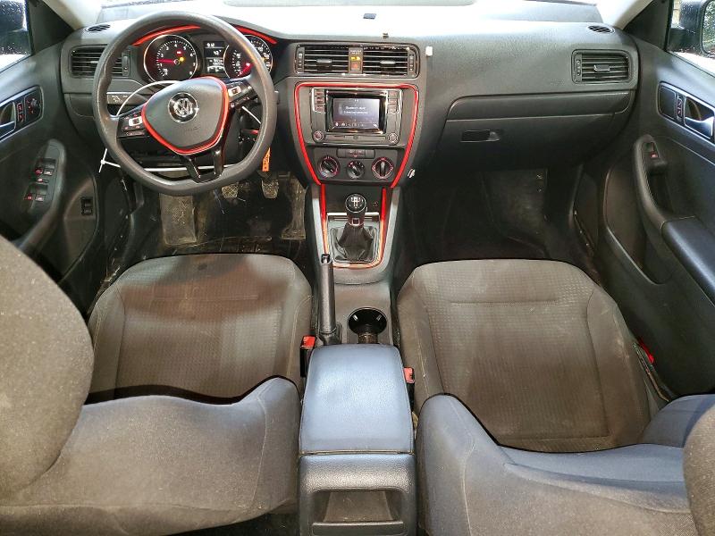 Photo 8 from auction – 2016 VOLKSWAGEN JETTA S with VIN 3VW167AJ2GM320198