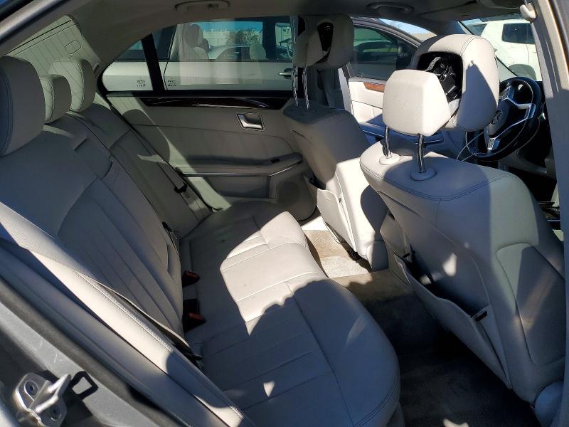 Photo 10 from auction – 2014 MERCEDES-BENZ E 350 with VIN WDDHF5KB1EA802254