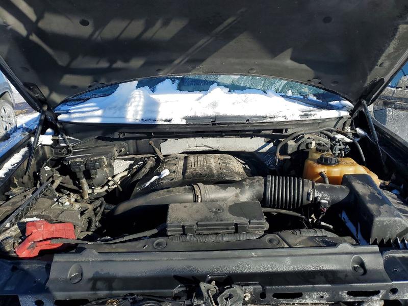 Photo 11 from auction – 2011 FORD F150 SUPER with VIN 1FTFW1ET3BFA53163