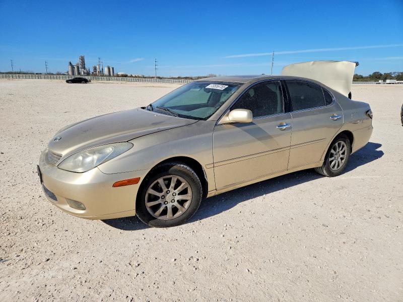 LEXUS ES 330 2004 with VIN JTHBA30G140018127 - Photo from auction