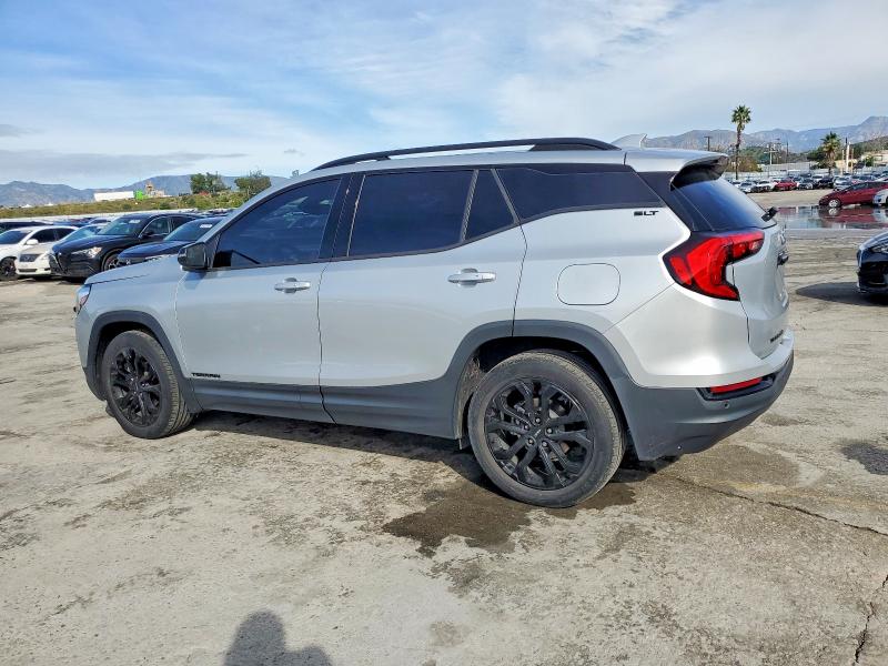 Photo 2 from auction – 2020 GMC TERRAIN SL with VIN 3GKALPEV6LL307435