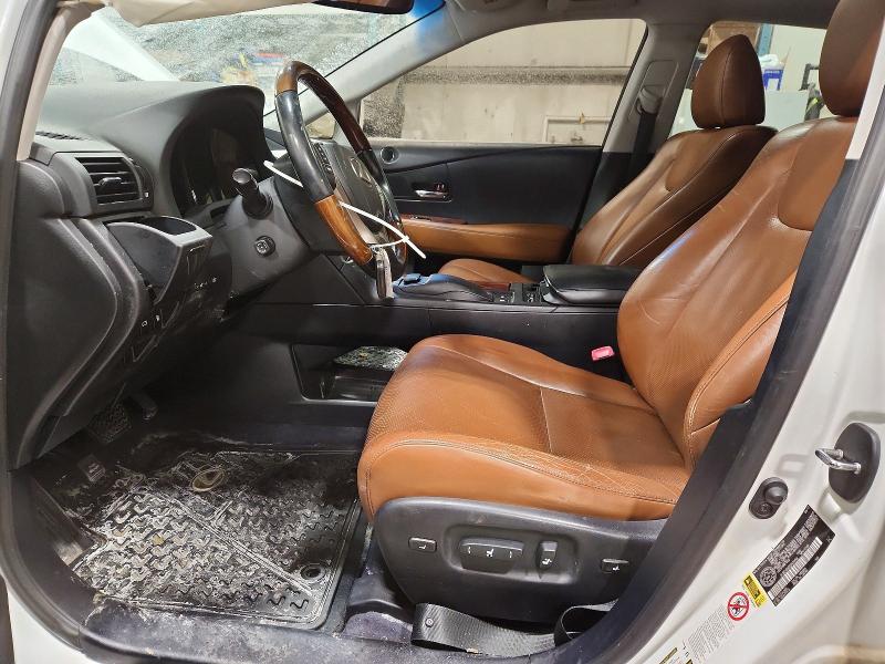 Photo 7 from auction – 2013 LEXUS RX with VIN JTJBC1BA0D2439458