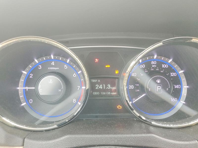 Photo 9 from auction – 2013 HYUNDAI SONATA with VIN 5NPEB4ACXDH677288