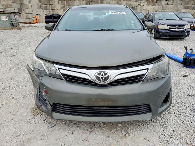 Photo 5 from auction – 2012 TOYOTA CAMRY with VIN 4T4BF1FK1CR188645
