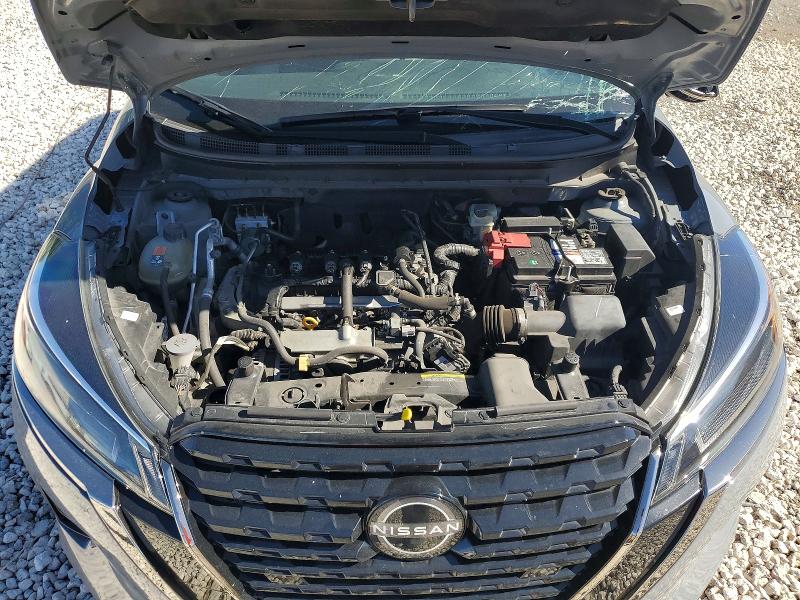 Photo 12 from auction – 2022 NISSAN KICKS with VIN 3N1CP5DV5NL517528