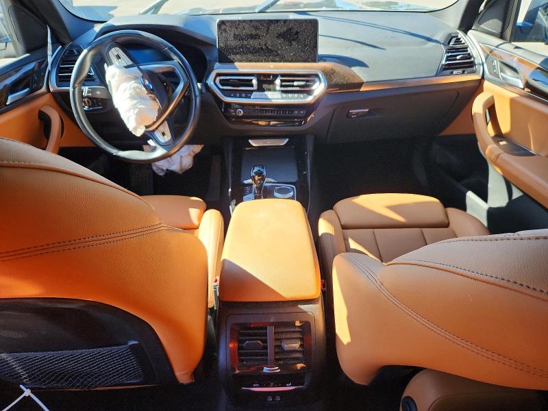 Photo 8 from auction – 2023 BMW X3 SDRIVE3 with VIN WBX47DP01PN243049