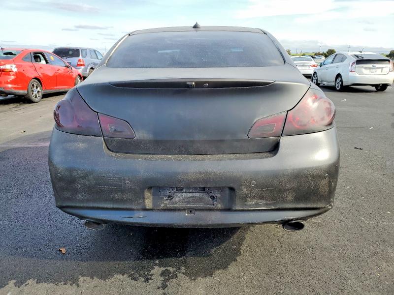 Photo 6 from auction – 2012 INFINITI G37 with VIN JN1CV6AP3CM628700