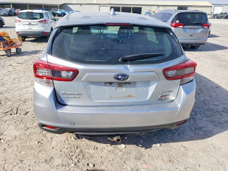 Photo 6 from auction – 2022 SUBARU IMPREZA SP with VIN 4S3GTAL6XN3703784