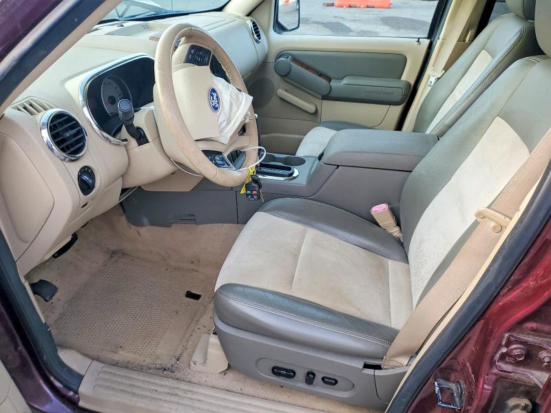 Photo 7 from auction – 2006 FORD EXPLORER with VIN 1FMEU74846UB38687