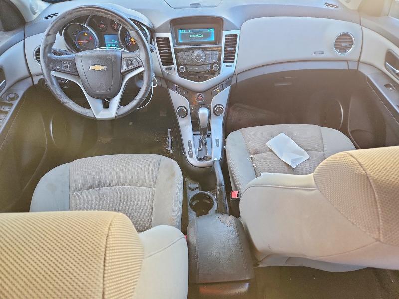 Photo 8 from auction – 2012 CHEVROLET CRUZE LT with VIN 1G1PF5SC2C7192253