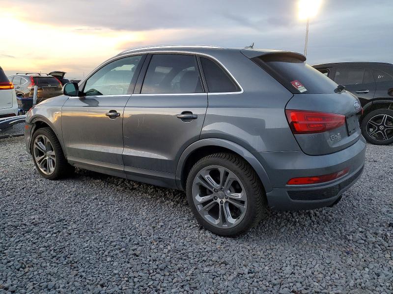 Photo 2 from auction – 2016 AUDI Q3 PRESTIG with VIN WA1GFCFS1GR012827