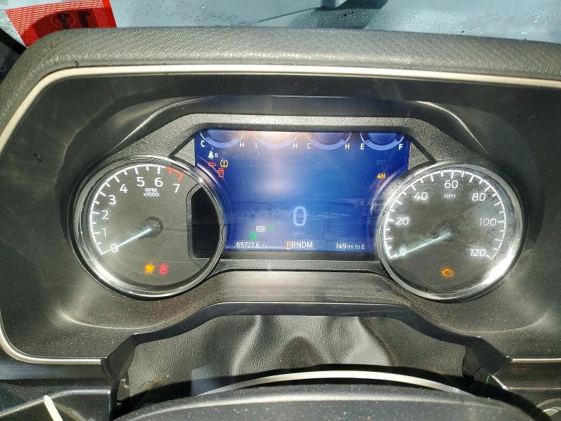 Photo 9 from auction – 2021 FORD F150 SUPER with VIN 1FTEW1EPXMFC38618