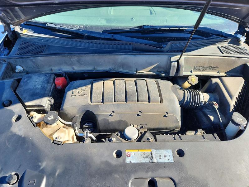 Фото 12 с аукциона – 2014 CHEVROLET TRAVERSE с VIN 1GNKRFKD9EJ231117