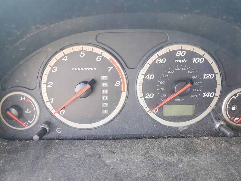 Photo 9 from auction – 2002 HONDA CR-V LX with VIN JHLRD68462C019940