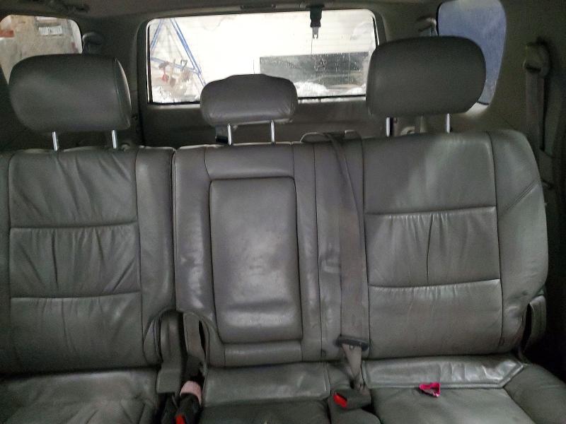 Photo 10 from auction – 2004 TOYOTA SEQUOIA SR with VIN 5TDZT34A34S217399