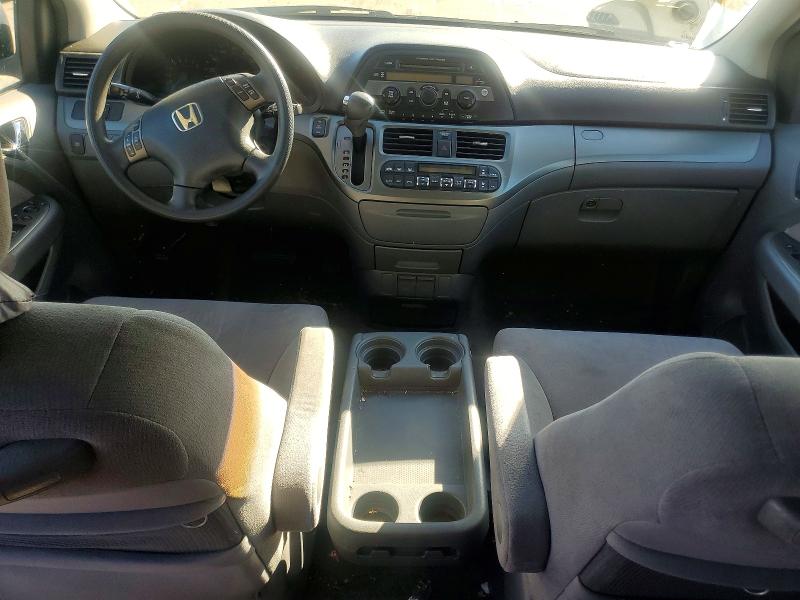 Photo 8 from auction – 2006 HONDA ODYSSEY EX with VIN 5FNRL38406B100925