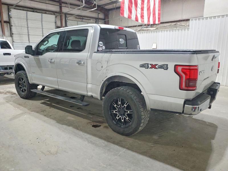 Photo 2 from auction – 2016 FORD F150 with VIN 1FTEW1EG9GFA54579