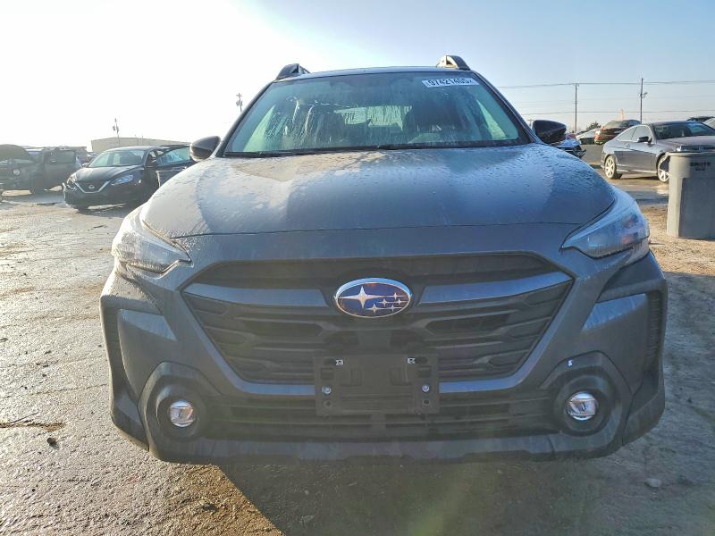 Photo 5 from auction – 2025 SUBARU OUTBACK PR with VIN 4S4BTAFCXS3197392