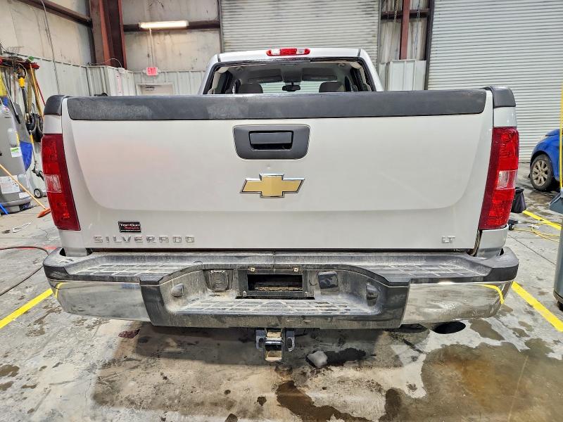 Photo 6 from auction – 2010 CHEVROLET SILVERADO with VIN 1GC4KXBG3AF137480