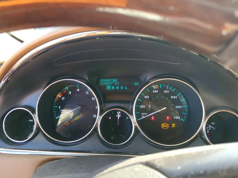 Photo 9 from auction – 2015 BUICK ENCLAVE with VIN 5GAKRBKD3FJ206847