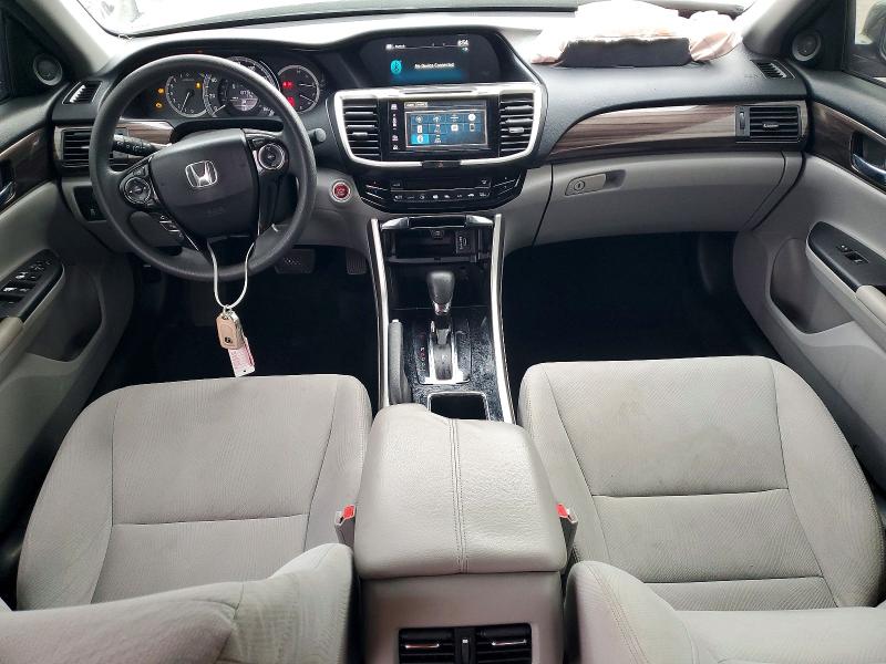 Photo 8 from auction – 2016 HONDA ACCORD with VIN 1HGCR2F77GA077523